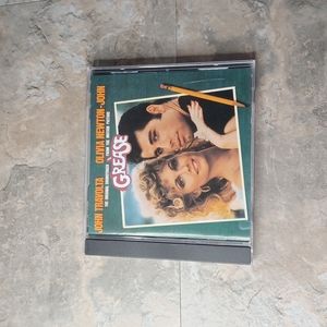 Grease: Original Movie Soundtrack CD